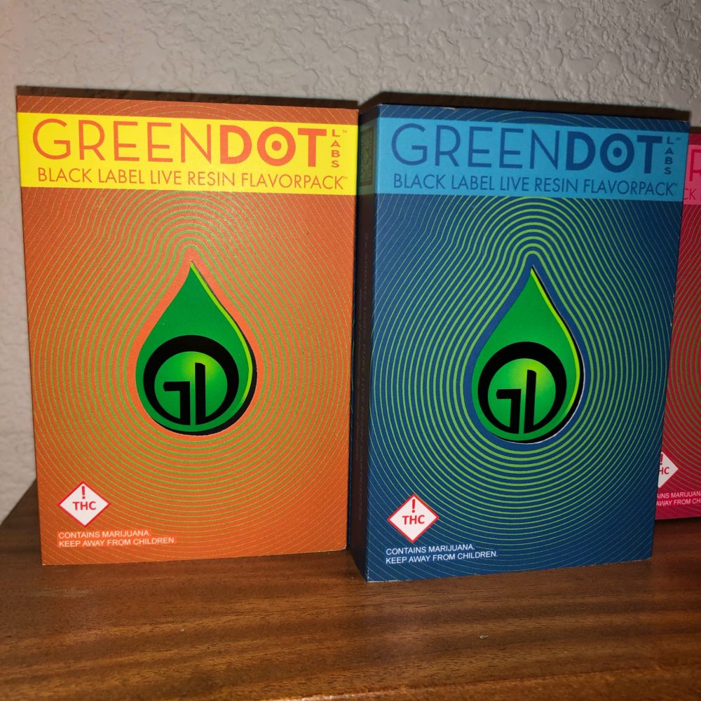 green dot labs pens herbal cure denver