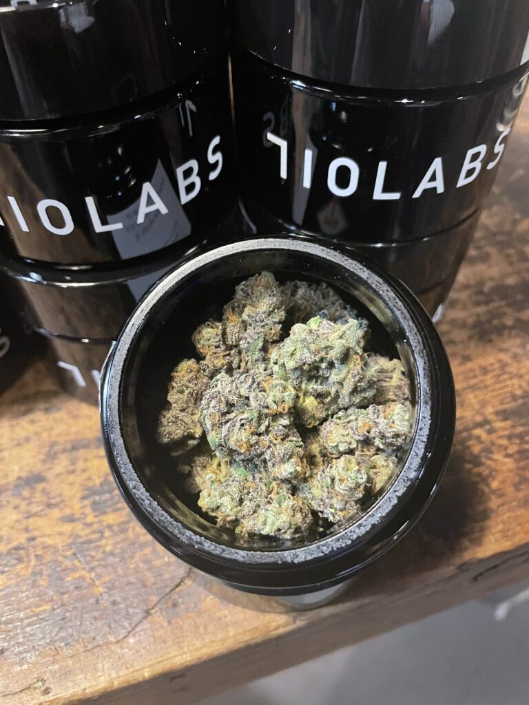 710 LABS & GREEN DOT LABS FLOWER DROPS