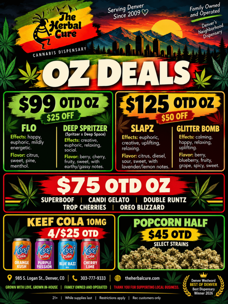 Oz Specials
